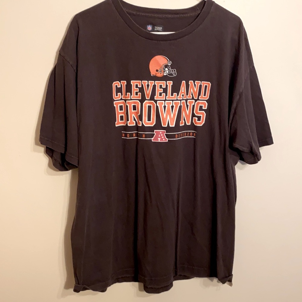 Cleveland Browns Men’s T-Shirt Size XL